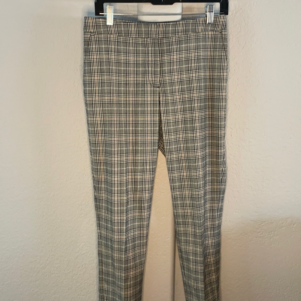 H&M Plaid Pants